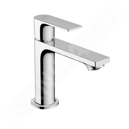 Hansgrohe Rebris E - Mitigeur de lavabo, CoolStart, chrome 72560000