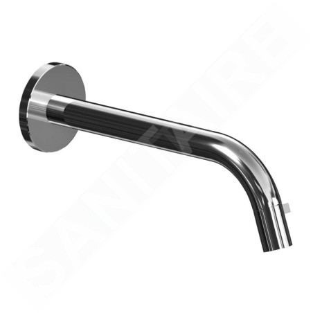 Hansa Nova Style - Robinet mural de lavabo, chrome 50968101