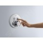 Hansgrohe Shower Select - Mitigeur thermostatique encastré pour 2 appareils, chrome 15743000 Hansgrohe Shower Select - Mitigeur thermostatique encastré pour 2 appareils, chrome 15743000