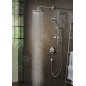 Hansgrohe Shower Select - Mitigeur thermostatique encastré pour 2 appareils, chrome 15743000 Hansgrohe Shower Select - Mitigeur thermostatique encastré pour 2 appareils, chrome 15743000