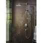 Hansgrohe Shower Select - Mitigeur thermostatique encastré pour 2 appareils, chrome 15743000 Hansgrohe Shower Select - Mitigeur thermostatique encastré pour 2 appareils, chrome 15743000