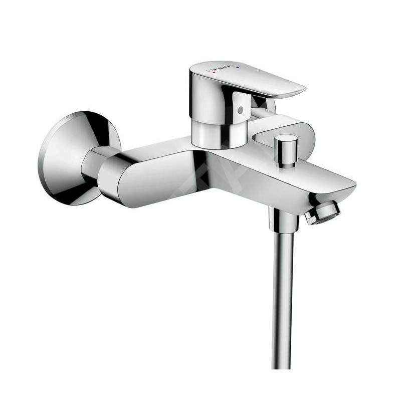 Hansgrohe Talis E - Mitigeur de baignoire, chrome 71740000