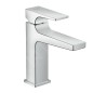 Hansgrohe Metropol - Mitigueur de lavabo 110 CoolStart avec garniture de vidage Push-Open, chrome 32508000