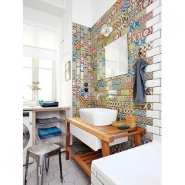 Sapho Minimal - Mitigeur de lavabo encastré, inox MI004