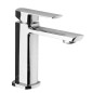 Sapho Mixona - Mitigeur de lavabo, chrome MG001 Sapho Mixona - Mitigeur de lavabo, chrome MG001