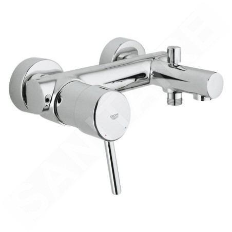 Grohe Concetto - Mitigeur de baignoire, chrome 32211001