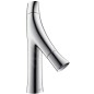 Axor Starck Organic - Mélangeur de lavabo à deux robinets, chrome 12011000