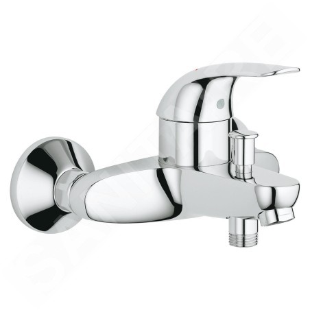 Grohe Euroeco - Mitigeur de baignoire, chrome 32743000