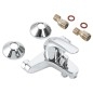 Grohe Euroeco - Mitigeur de baignoire, chrome 32743000