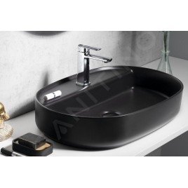 Sapho Mixona - Mitigeur de lavabo, chrome MG001