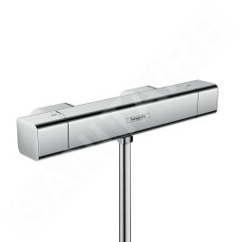 Hansgrohe Ecostat E - Mitigeur thermostatique de douche, chrome 15773000