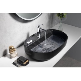 Sapho Mixona - Mitigeur de lavabo, chrome MG001