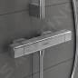 Hansgrohe Ecostat E - Mitigeur thermostatique de douche, chrome 15773000