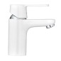 Grohe Get - Mitigeur de lavabo avec vidage Push-Open, blanc lunaire 23586LS0