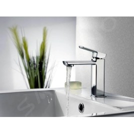 Sapho Mixona - Mitigeur de lavabo, chrome MG001