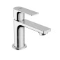Hansgrohe Rebris E - Robinet de lavabo, chome 72506000