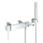 Grohe Plus - Mitigeur de baignoire avec accessoires, chrome 33547003