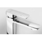 Sapho Mixona - Mitigeur de lavabo, chrome MG001 Sapho Mixona - Mitigeur de lavabo, chrome MG001