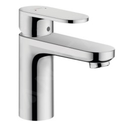 Hansgrohe Vernis Blend - Mitigeur de lavabo avec vidage, EcoSmart, chrome 71557000