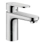 Hansgrohe Vernis Blend - Mitigeur de lavabo avec vidage, EcoSmart, chrome 71557000