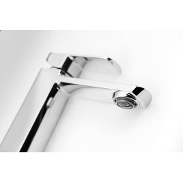 Sapho Mixona - Mitigeur de lavabo, chrome MG001