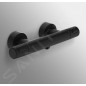 Ideal Standard CeraTherm - Mitigeur de douche thermostatique T25, noir A7201XG