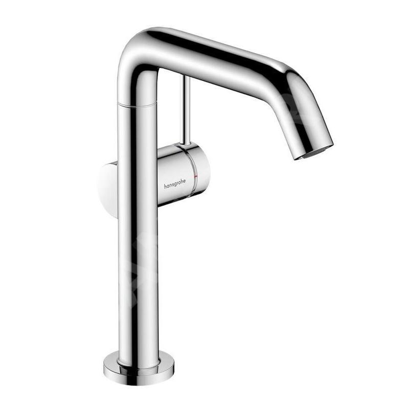Hansgrohe Tecturis S - Mitigeur de lavabo avec vidage Push-Open, CoolStart, EcoSmart, chrome 73360000