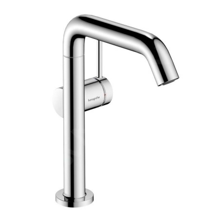 Hansgrohe Tecturis S - Mitigeur de lavabo avec vidage Push-Open, CoolStart, EcoSmart, chrome 73360000