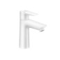 Hansgrohe Talis E - Mitigeur de lavabo, CoolStart, blanc mat 71714700