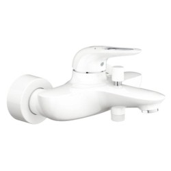 Grohe Eurostyle - Mitigeur de baignoire, blanc lunaire/ chrome 33591LS3