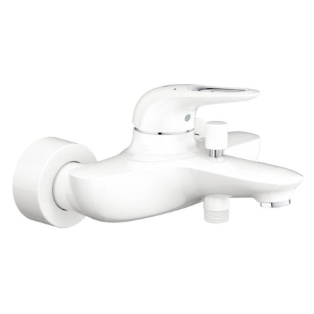 Grohe Eurostyle - Mitigeur de baignoire, blanc lunaire/ chrome 33591LS3