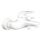 Grohe Eurostyle - Mitigeur de baignoire, blanc lunaire/ chrome 33591LS3