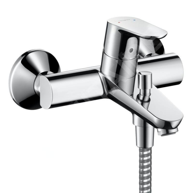 Hansgrohe Focus E2 - Mitigeur de baignoire, chrome 31940000 Hansgrohe Focus E2 - Mitigeur de baignoire, chrome 31940000