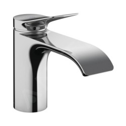 Hansgrohe Vivenis - Robinet eau froide 80. EcoSmart, chrome 75013000