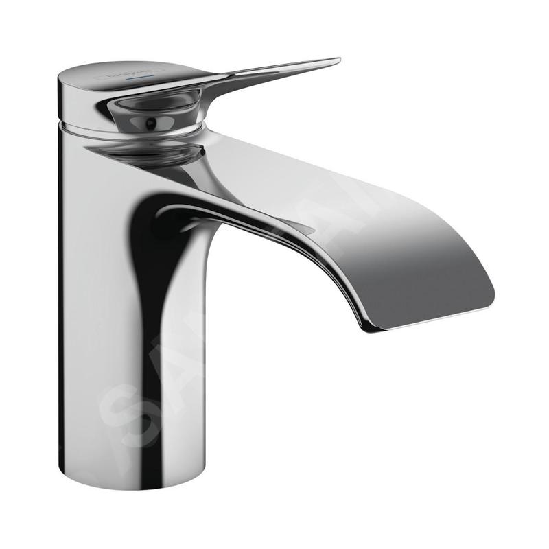 Hansgrohe Vivenis - Robinet eau froide 80. EcoSmart, chrome 75013000