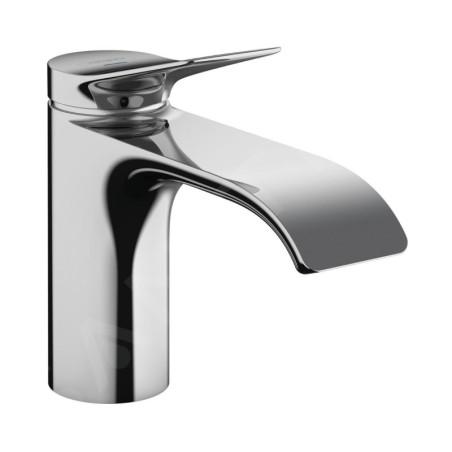Hansgrohe Vivenis - Robinet eau froide 80. EcoSmart, chrome 75013000