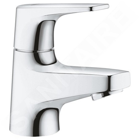 Grohe BauFlow - Robinet de lavabo pour eau froide, chrome 20575000