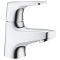 Grohe BauFlow - Robinet de lavabo pour eau froide, chrome 20575000