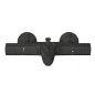 Grohe Démarrage de précision QuickFix - Mitigeur thermostatique de baignoire, noir mat 345982430