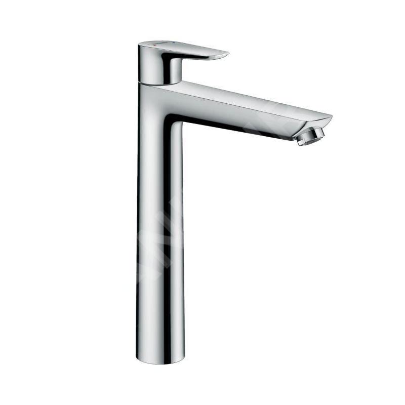 Hansgrohe Talis E - Mitigeur de lavabo 240 avec vidage, chrome 71716000