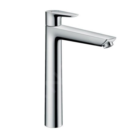 Hansgrohe Talis E - Mitigeur de lavabo 240 avec vidage, chrome 71716000