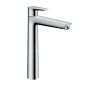 Hansgrohe Talis E - Mitigeur de lavabo 240 avec vidage, chrome 71716000