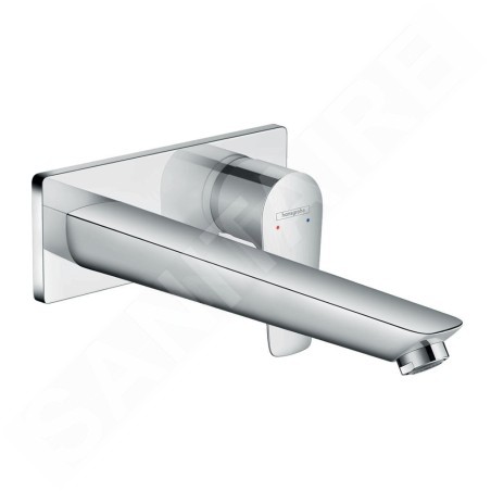 Hansgrohe Talis E - Mitigeur de lavabo encastré, chrome 71734000