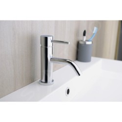 Sapho Rhapsody - Mitigeur de lavabo, chrome 5522/S