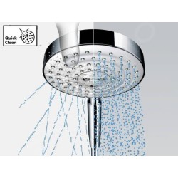 Hansgrohe Focus E2 - Mitigeur de lavabo 70 avec garniture de vidage Push-Open, chrome 31604000
