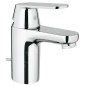 Grohe Eurosmart Cosmopolitan - Mitigeur de lavabo ES, chrome 2337700E Grohe Eurosmart Cosmopolitan - Mitigeur de lavabo ES, chrome 2337700E