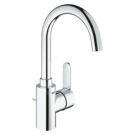 Grohe Eurostyle Cosmopolitan - Mitigeur de lavabo avec vidage et bec pivotant, chrome 23043003