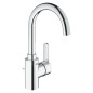 Grohe Eurostyle Cosmopolitan - Mitigeur de lavabo avec vidage et bec pivotant, chrome 23043003