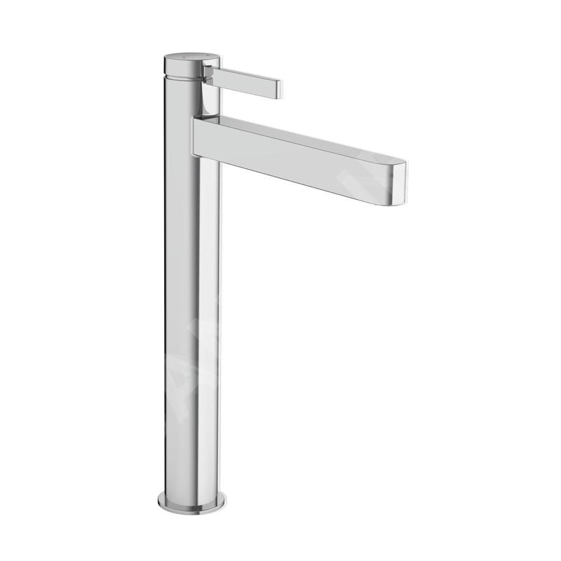 Hansgrohe Finoris - Mitigeur de lavabo 260, avec Push-Open, chrome 76070000