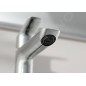 Hansgrohe Logis - Mitigeur de lavabo Fine 110, avec vidage, EcoSmart, chrome 71251000